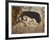 Lucerne: the Lion Sculpture-null-Framed Photographic Print