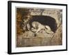 Lucerne: the Lion Sculpture-null-Framed Photographic Print