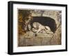 Lucerne: the Lion Sculpture-null-Framed Premium Photographic Print