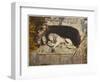 Lucerne: the Lion Sculpture-null-Framed Photographic Print