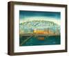 Lucernenis, 2001-Magdolna Ban-Framed Giclee Print