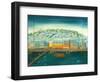 Lucernenis, 2001-Magdolna Ban-Framed Giclee Print