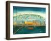 Lucernenis, 2001-Magdolna Ban-Framed Giclee Print