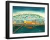 Lucernenis, 2001-Magdolna Ban-Framed Giclee Print