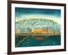 Lucernenis, 2001-Magdolna Ban-Framed Giclee Print