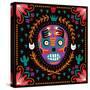 Lucha Libre I-Laura Marr-Stretched Canvas