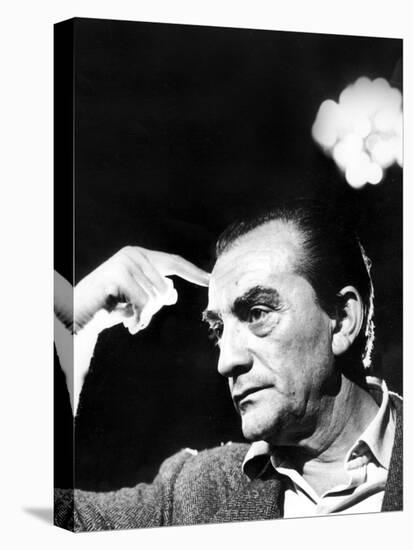 Luchino Visconti-null-Stretched Canvas