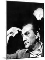 Luchino Visconti-null-Mounted Photo