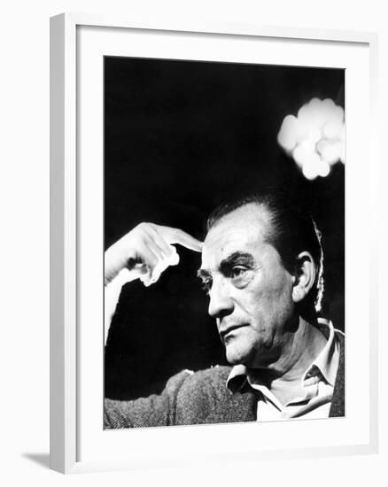 Luchino Visconti-null-Framed Photo