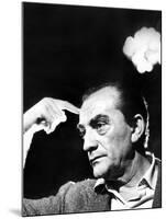 Luchino Visconti-null-Mounted Photo