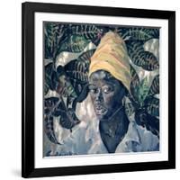 Lucia, 1961-Izabella Godlewska de Aranda-Framed Giclee Print