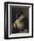 Lucia, a Lombard Woman-Domenico Induno-Framed Giclee Print