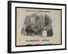 Lucia De Lamermoor' by Gaetano Donizetti (1797-1848)-null-Framed Giclee Print