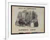 Lucia De Lamermoor' by Gaetano Donizetti (1797-1848)-null-Framed Giclee Print