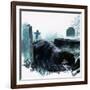 Lucia Di Lammermoor-Andrew Howat-Framed Giclee Print