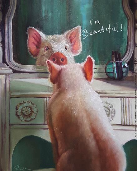 Art Print, , large