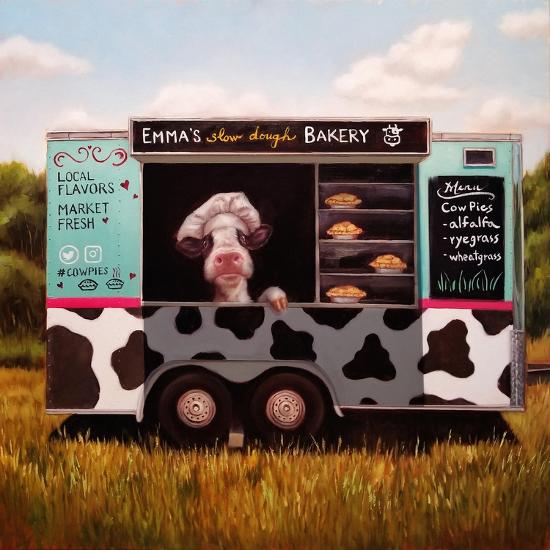 Premium Giclee Print, , large