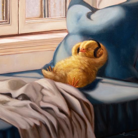 Art Print, , large