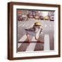 Brown Frame