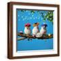 Brown Frame