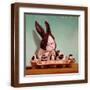 Brown Frame