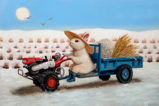 Art Print, , large