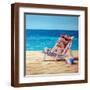 Brown Frame