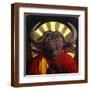 Brown Frame