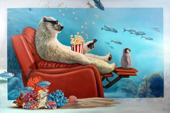 Premium Giclee Print, , large