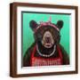 Brown Frame