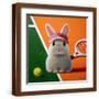 Brown Frame