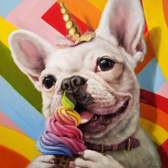 Premium Giclee Print, , large