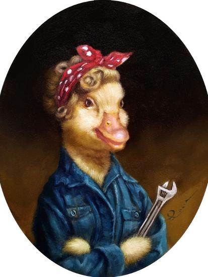 Art Print, , large