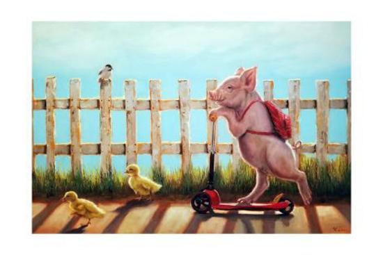 Premium Giclee Print, , large