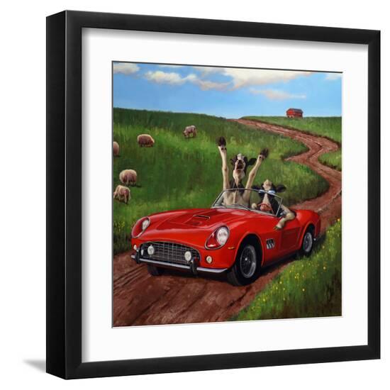 Art Print, , large