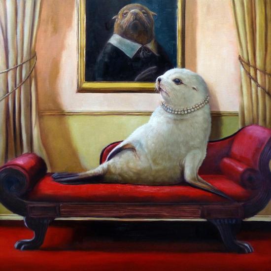 Premium Giclee Print, , large