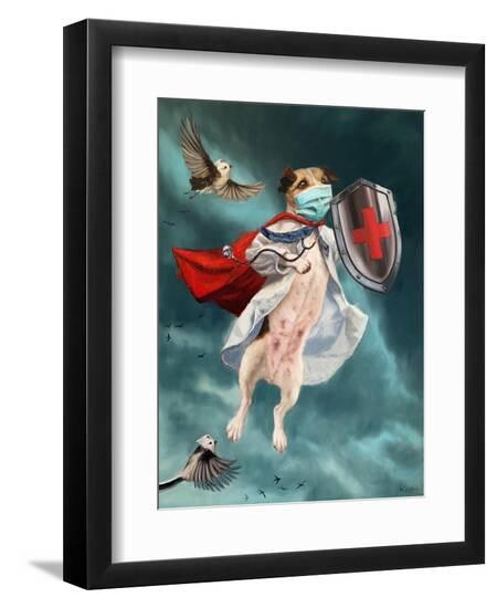 Art Print, , large