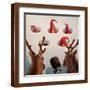 Brown Frame