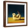 Brown Frame