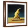 Brown Frame