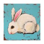 The Bunny-Lucia Stewart-Laminated Art Print