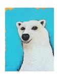 The Polar Bear-Lucia Stewart-Art Print