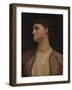 Lucia-Frederic Leighton-Framed Giclee Print