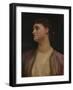 Lucia-Frederic Leighton-Framed Giclee Print