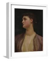 Lucia-Frederic Leighton-Framed Giclee Print