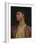 Lucia-Frederic Leighton-Framed Giclee Print