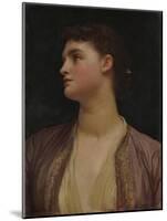 Lucia-Frederic Leighton-Mounted Giclee Print