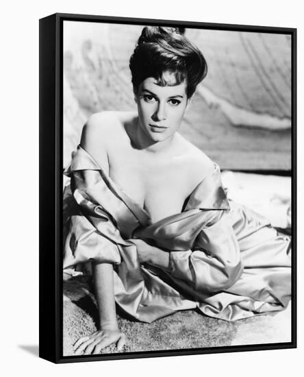 Luciana Paluzzi-null-Framed Stretched Canvas