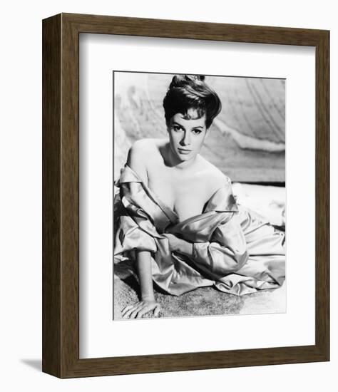 Luciana Paluzzi-null-Framed Photo