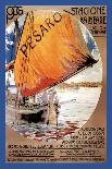 Pesaro-Luciano Castaldini-Laminated Art Print